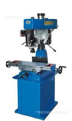 小型鉆銑床 ZX7016 在廣西柳州、南寧、桂林的銷售及零部件供應