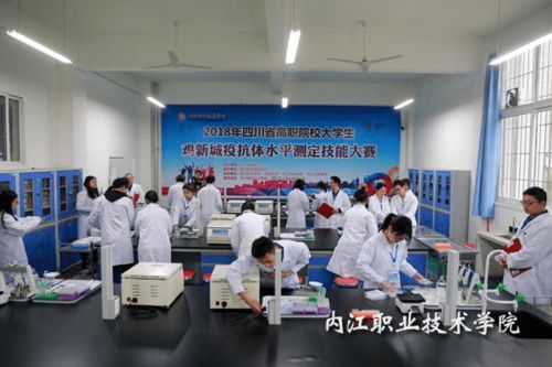 技術引領未來，農業煥發新機——內江職院農業技術系單招速遞